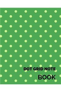 Dot Grid Note Book