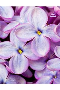 Lilac Notebook
