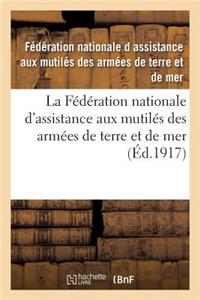 Fédération Nationale d'Assistance Aux Mutilés Des Armées de Terre Et de Mer