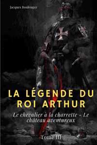 Légende du roi Arthur