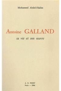 Antoine Galland