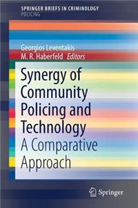 Synergy of Community Policing and Technology