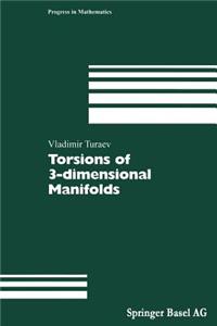 Torsions of 3-Dimensional Manifolds