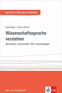 Wissenschaftssprache verstehen