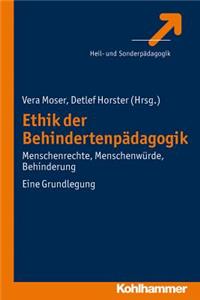 Ethik Der Behindertenpadagogik