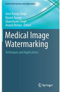 Medical Image Watermarking