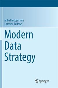 Modern Data Strategy