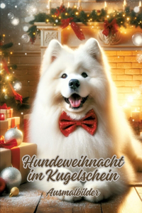 Hundeweihnacht im Kugelschein