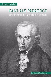 Kant ALS Pädagoge