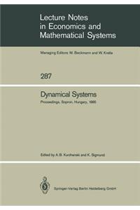 Dynamical Systems