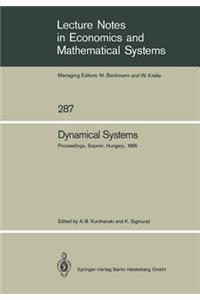 Dynamical Systems