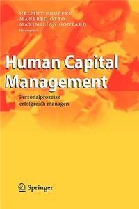 Human Capital Management