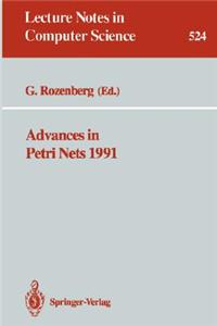 Advances in Petri Nets 1991