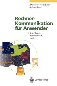 Rechner-Kommunikation Für Anwender