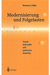 Modernisierung Und Folgelasten