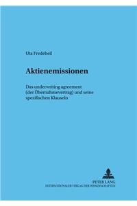 Aktienemissionen