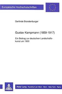 Gustav Kampmann (1859-1917)