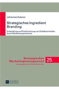 Strategisches Ingredient Branding