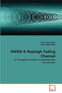 AWGN & Rayleigh Fading Channel