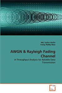 AWGN & Rayleigh Fading Channel