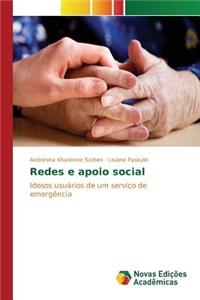 Redes e apoio social