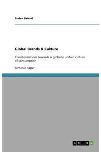 Global Brands & Culture