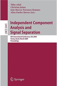 Independent Component Analysis and Signal Separation