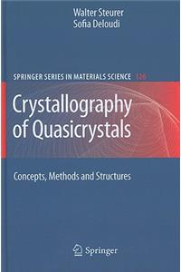 Crystallography of Quasicrystals