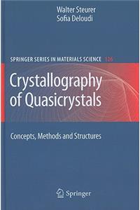 Crystallography of Quasicrystals