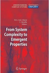 From System Complexity to Emergent Properties