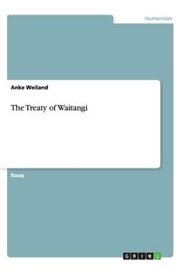 The Treaty of Waitangi