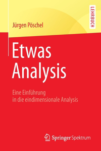 Etwas Analysis