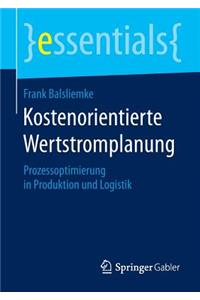 Kostenorientierte Wertstromplanung