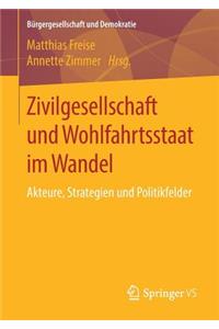 Zivilgesellschaft Und Wohlfahrtsstaat Im Wandel