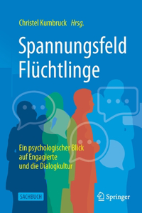 Spannungsfeld Flüchtlinge
