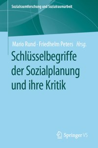 Schlüsselbegriffe Der Sozialplanung Und Ihre Kritik