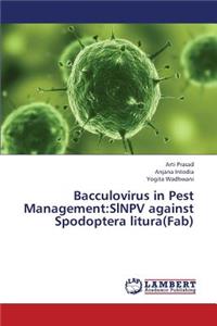 Bacculovirus in Pest Management