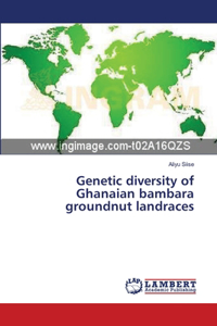 Genetic diversity of Ghanaian bambara groundnut landraces