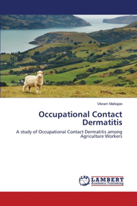 Occupational Contact Dermatitis