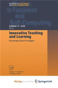 Innovative Teaching and Learning