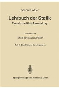 Lehrbuch Der Statik