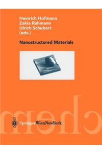 Nanostructured Materials