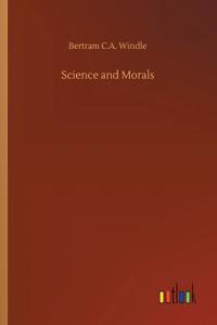 Science and Morals