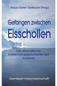 Gefangen zwischen Eisschollen