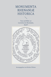 Monumenta Rhenaniae Historica