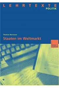 Staaten im Weltmarkt