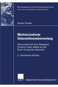 Marktorientierte Unternehmensbewertung