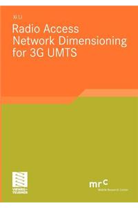 Radio Access Network Dimensioning for 3g Umts
