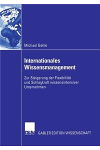 Internationales Wissensmanagement