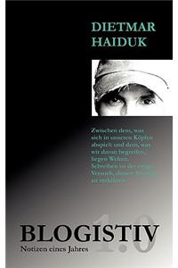 Blogistiv 1.0